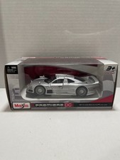 Maisto Mercedes CLK-GTR Street