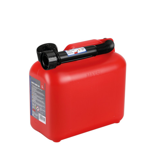 Benzinkanister liter mit - 5,