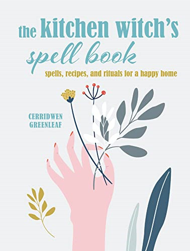 The kitchen witch spell - kitchen,