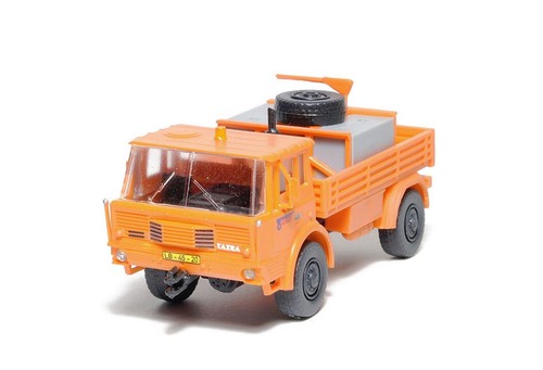 Sdv 270 tatra 813 zugmaschine - 270,