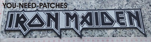 Iron maiden rock festival - maiden,