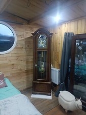 Standuhr Pendeluhr Regulator