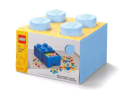 Lego aufbewahrungsbox - lego,