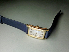 Junghans Herrenuhr 40er Jahre Handaufzug, 20my Gold