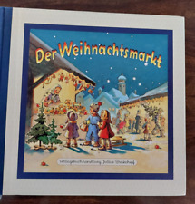 Kinderbuch Weihnachtsmarkt
