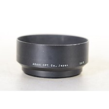 Pentax 58mm Sonnenblende / Gegenlichtblende zum SMC 1,9/85 - Metallblende