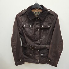 Barbour Piston Wax Waterproof