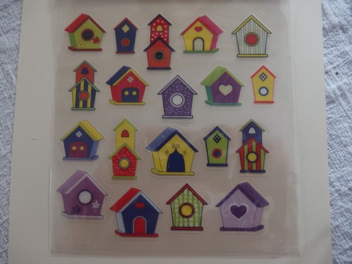 Design sticker frühling - -,