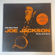 19-065000-2 Joe Jackson Body