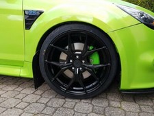 18 Zoll KT19 Alu Felgen für Ford Focus ST RS MK2 MK3 DYB DA3 Galaxy C-Max Kuga 