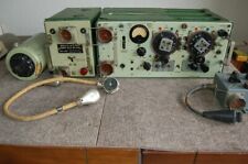 US ARMY PANZER-FUNKGERÄT / TRANSCEIVER 1944  WS 19 KURZWELLE EXTREM SELTEN TOP Z