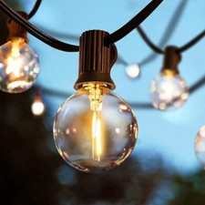 Lichterkette Außen 25/50er