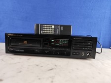 Onkyo  DX-6540 Opto-Drive CD-Player Fernbed. ***überholt 12 Mon. Gewährl.***