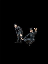 Panzer figuren resin - 1:35,