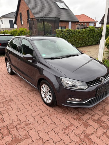 Polo bluemotion - vw,