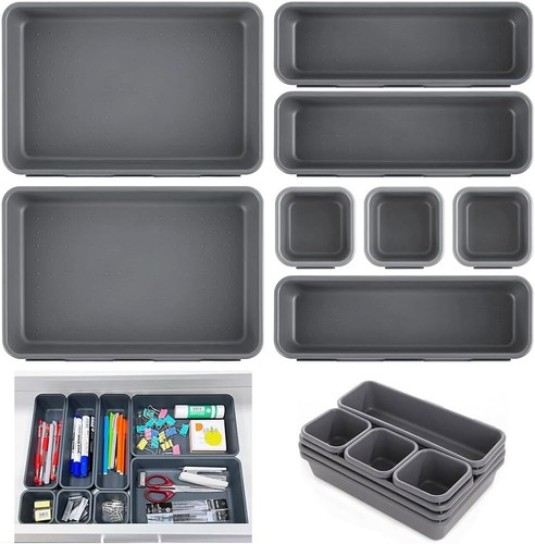 Schubladen organizer set 8 - schubladen,