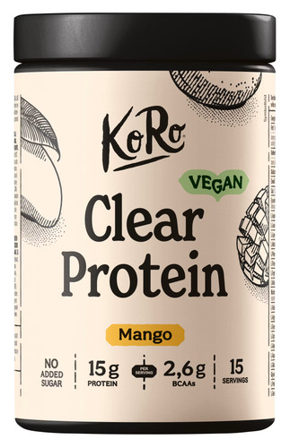 Koro vegan clear - |, protein
