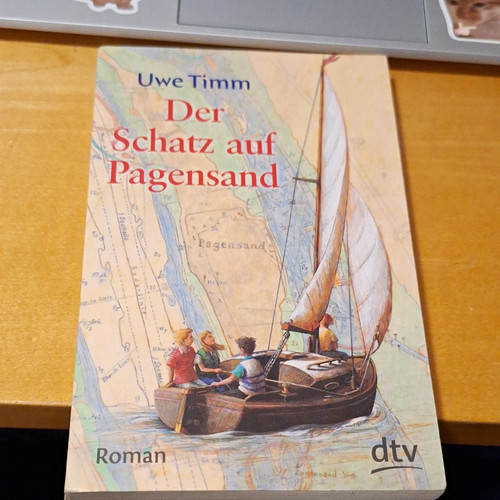 Dtv uwe timm der - dtv, auf
