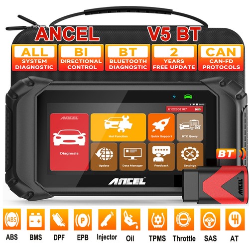Ancel kfz scanner obd2 - bt,