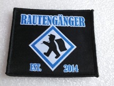 HAMBURGER SV - HSV - Aufnäher