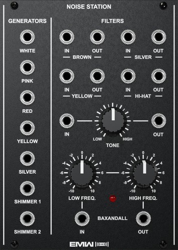 Emw noise station eurorack - -,