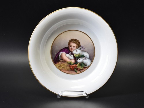 Sevres porzellan schale bild - sevres,