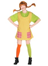 Pippi Langstrumpf Kostüm -