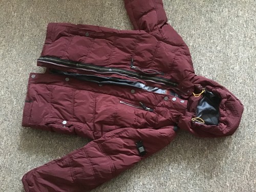 Herren winterjacke - herren,