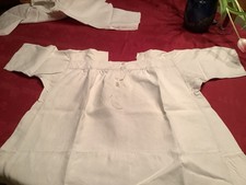 Antikes Damen Nachthemd aus