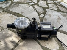 Poolpumpe, 250W, 125L/h mit