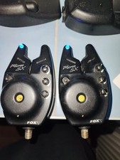 2 Mal Fox Micron SX und 1 Mal