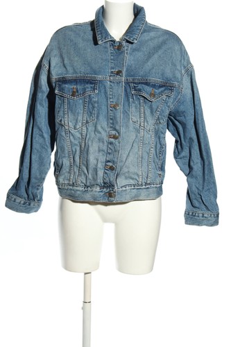 Pull bear jeansjacke damen - bear,