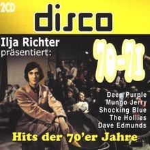Ilja richter disco 71c von - richter,