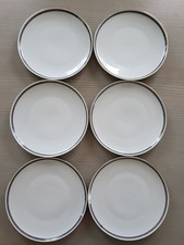 6x Speiseteller VEB