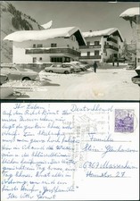 Ansichtskarte Damüls Bz