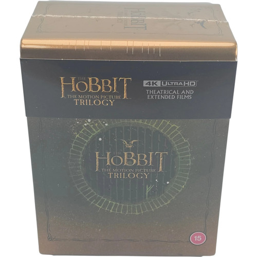 The hobbit motion picture - hobbit:,