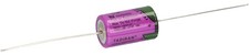 Tadiran Lithium 3,6V Batterie SL 750/P 1/2AA - Zelle Axialdraht