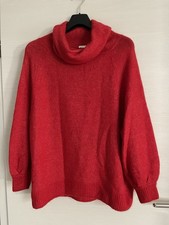 NEU H&M Rollkragen Pullover  Gr. M 13% Mohair, 13% Wolle