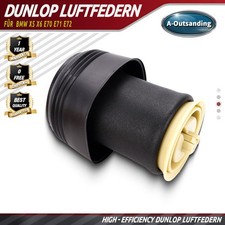 Luftfeder Federbalg Hinten
