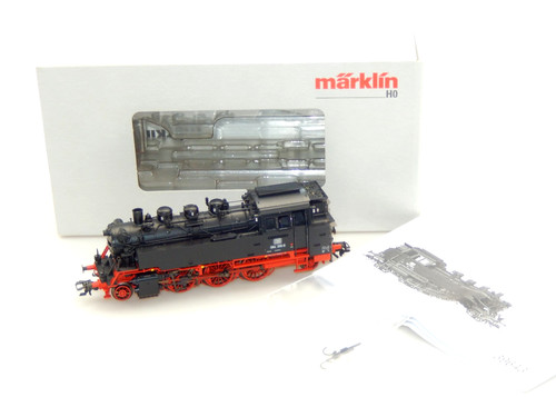 Märklin 39643 dampflok br - 39643,