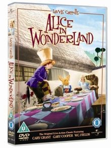 Alice wonderland dvd von - in, [dvd]
