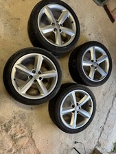 Originale Audi A4 B8 Räder 18 Zoll