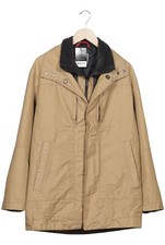 Cinque Mantel Herren Winter Parka Winterjacke Gr. M Beige #u7a2xns