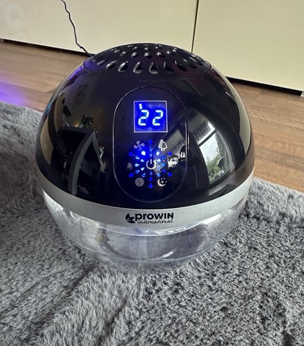 Prowin airbowl schwarz 2 - airbowl,