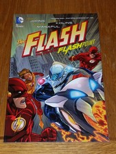 FLASH THE ROAD TO FLASHPOINT