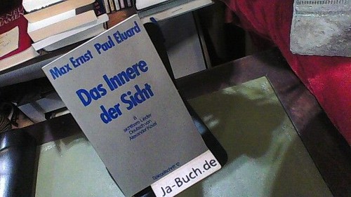 Das innere der sicht - das,