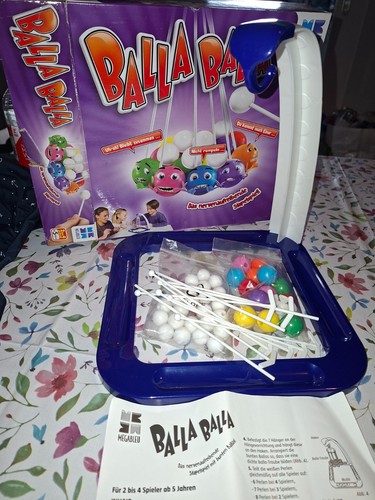 Balla das - balla, -das