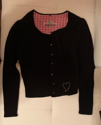 Damen trachten strickjacke - damen,