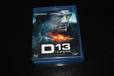 ++ Top Bluray " Diamond 13   " Gerard Depardieu ,    FSK 18 ,    ++