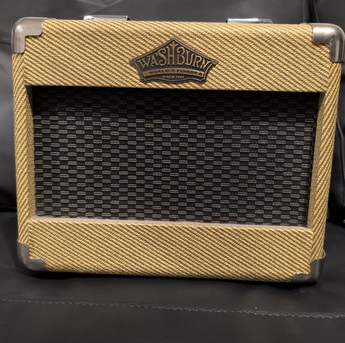 Washburn vga the tweed - the,